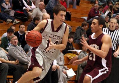 Acit Games 5 St Joe S Prep Overpowers Bw Times News Com