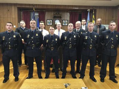 Six officers join Cumberland Police Department | Local News | times