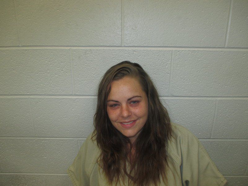 Cumberland Woman Arrested In City Traffic Stop Local News Times 