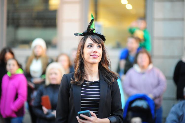 PHOTO GALLERY Frostburg Halloween parade News