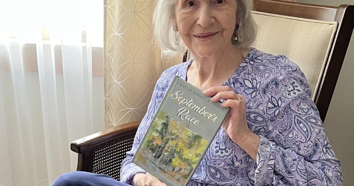 Avid Writer Avid writer completes lifelong dream of publishing a novel | Weekender ...