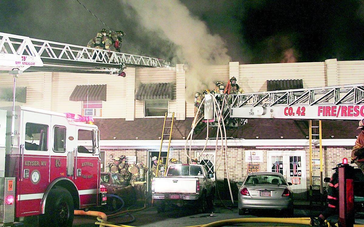 3 dead in Fort Ashby fire Local News