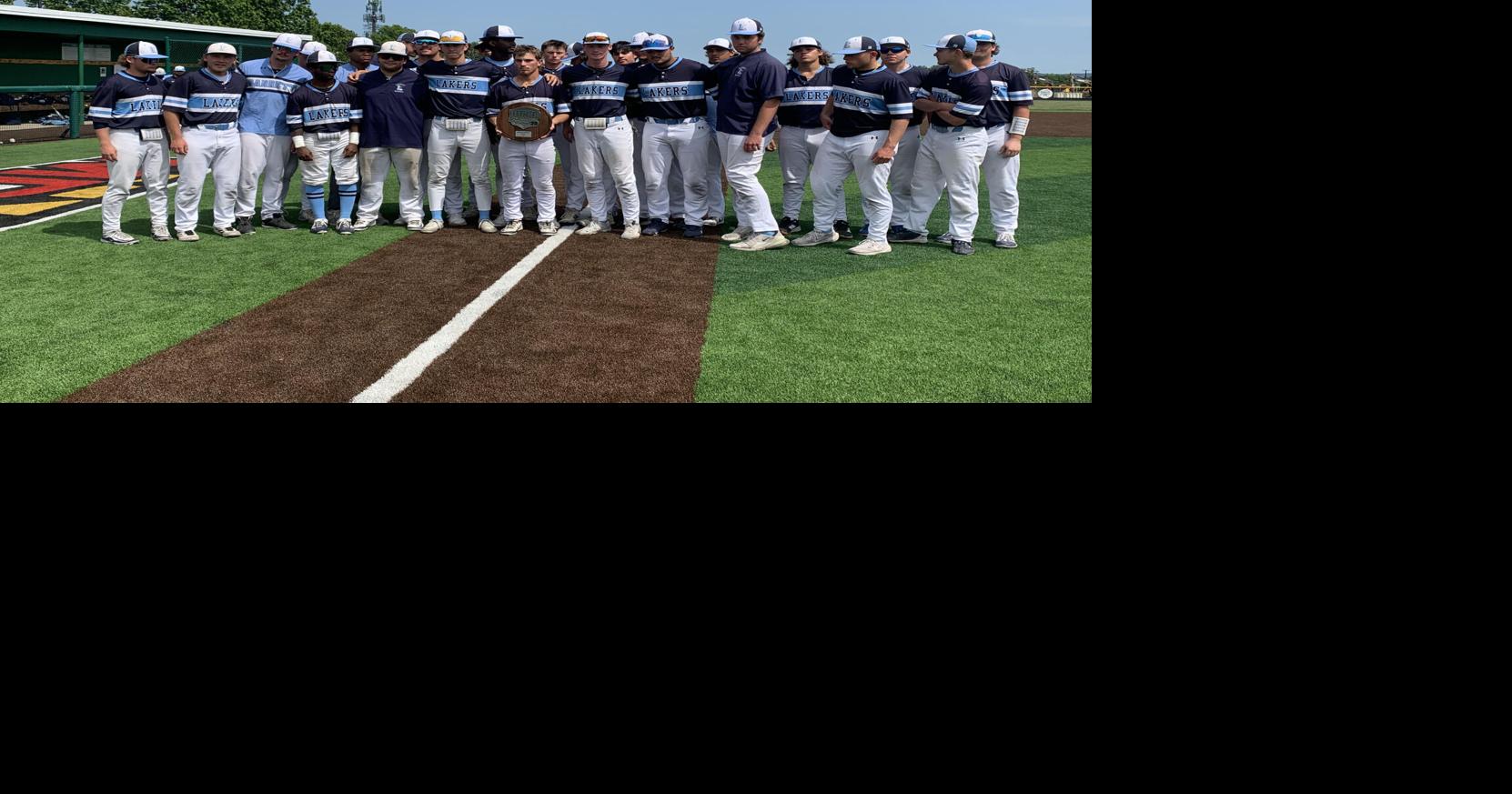 Garrett's offense can't spark Lakers in 9-3 title game loss to Frederick