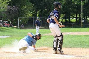 Garrett Co. routs St. Mary's, 11-1, to qualify for state legion tournament