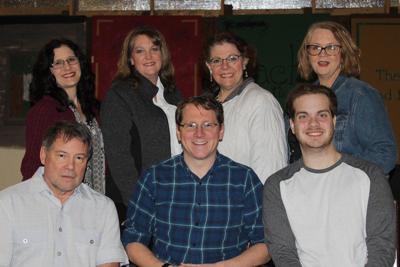 Bedford County Players Staging Murder At The Cafe Noir Dinner