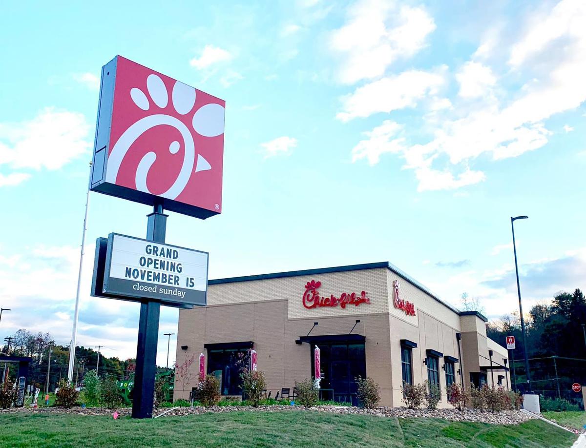 Chick-fil-A opening Thursday in LaVale | Local News | times ...