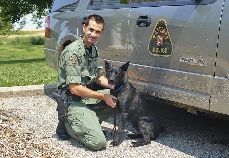 Natural Resources Police K9 coming to Garrett County News times