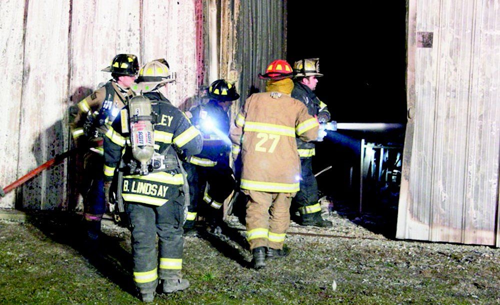 Airport hangar fire destroys 9 planes Local News