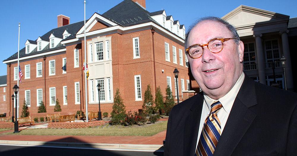 Former House Speaker Casper R. Taylor Jr. dies at 88 | News | times ...
