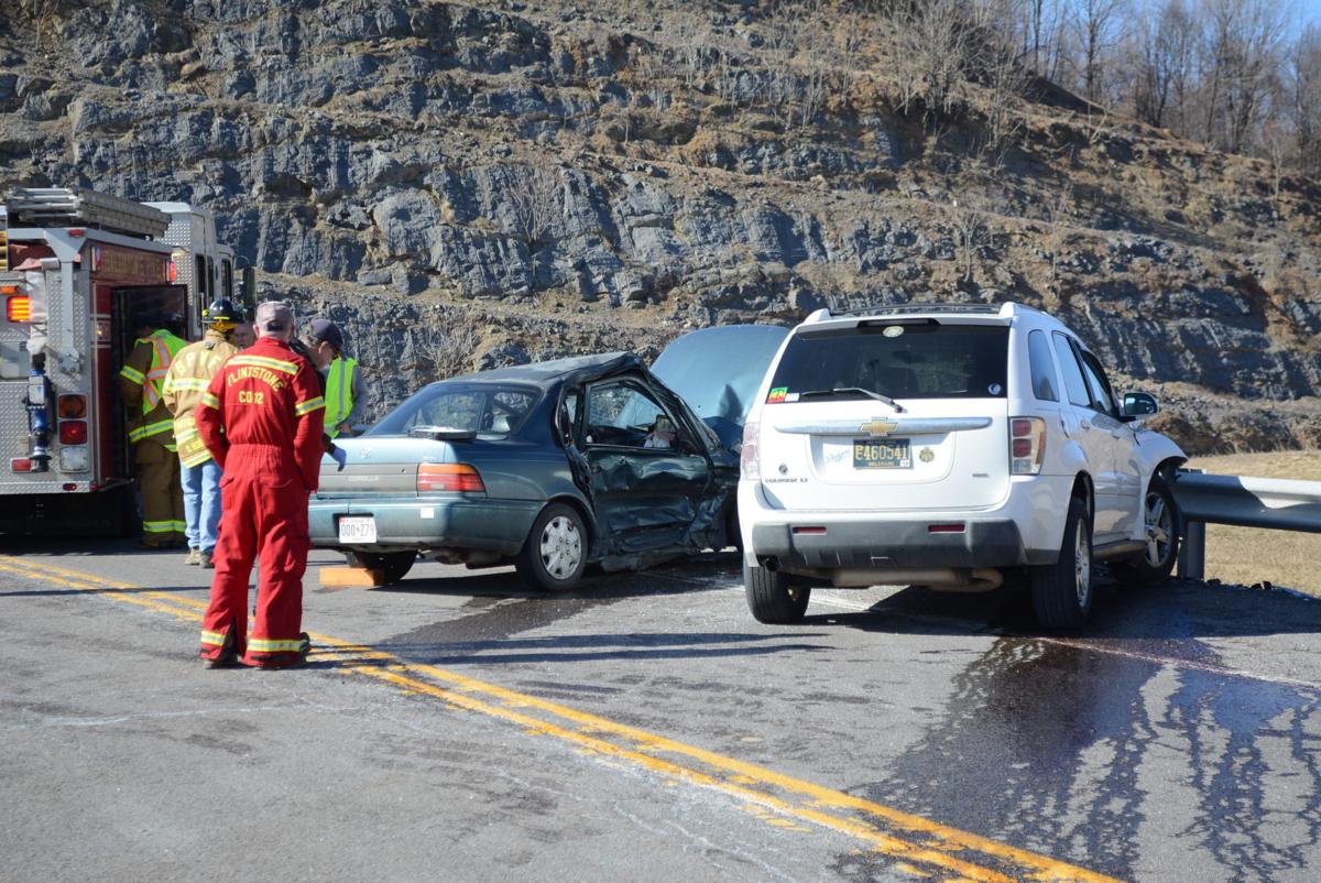 Cumberland man dies in Route 144 crash Local News