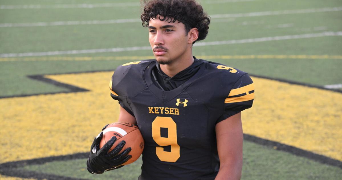Russell Keyser No. 4 Keyser wins 4th straight; Southern outlasts Berkeley Springs ...