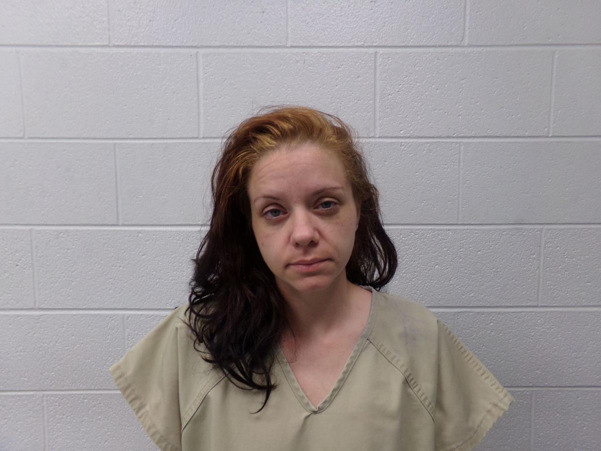 Preston Woman Jailed On Garrett Warrant Local News Times 