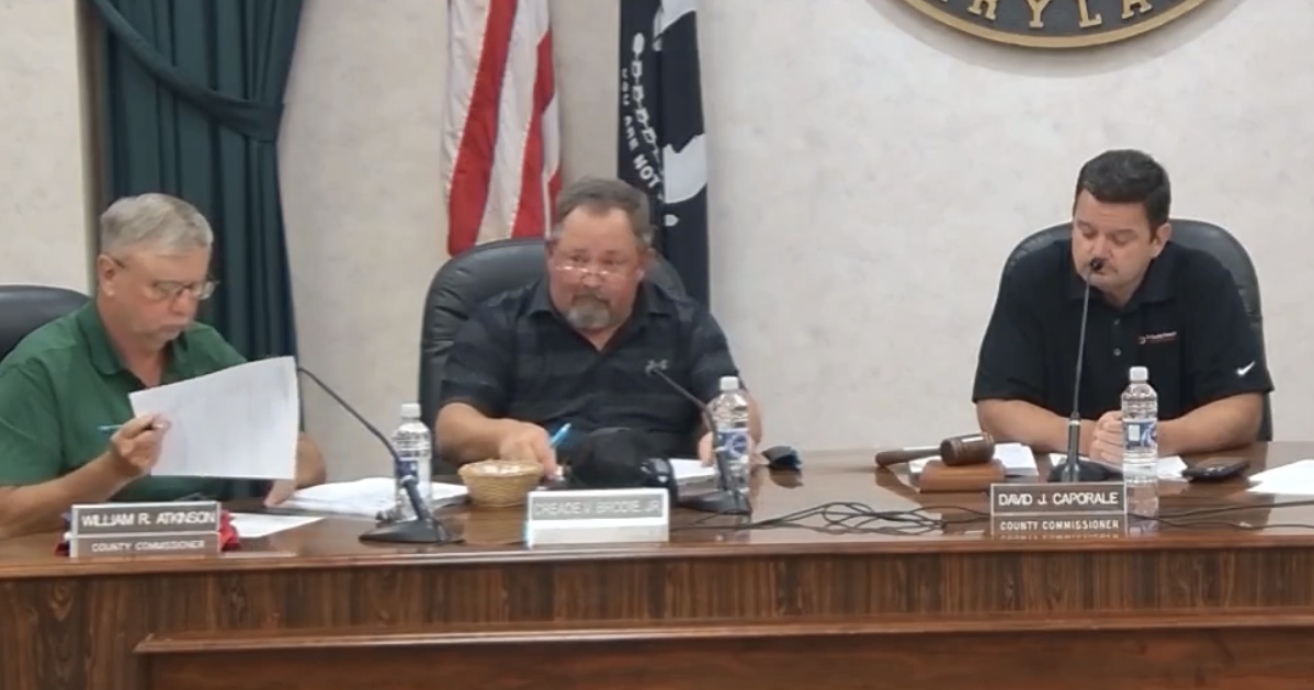 County approves deals with developer