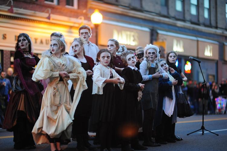 PHOTO GALLERY Frostburg Halloween parade News