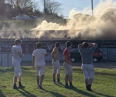 Petersburg Football Team Flooded With Support Following Field