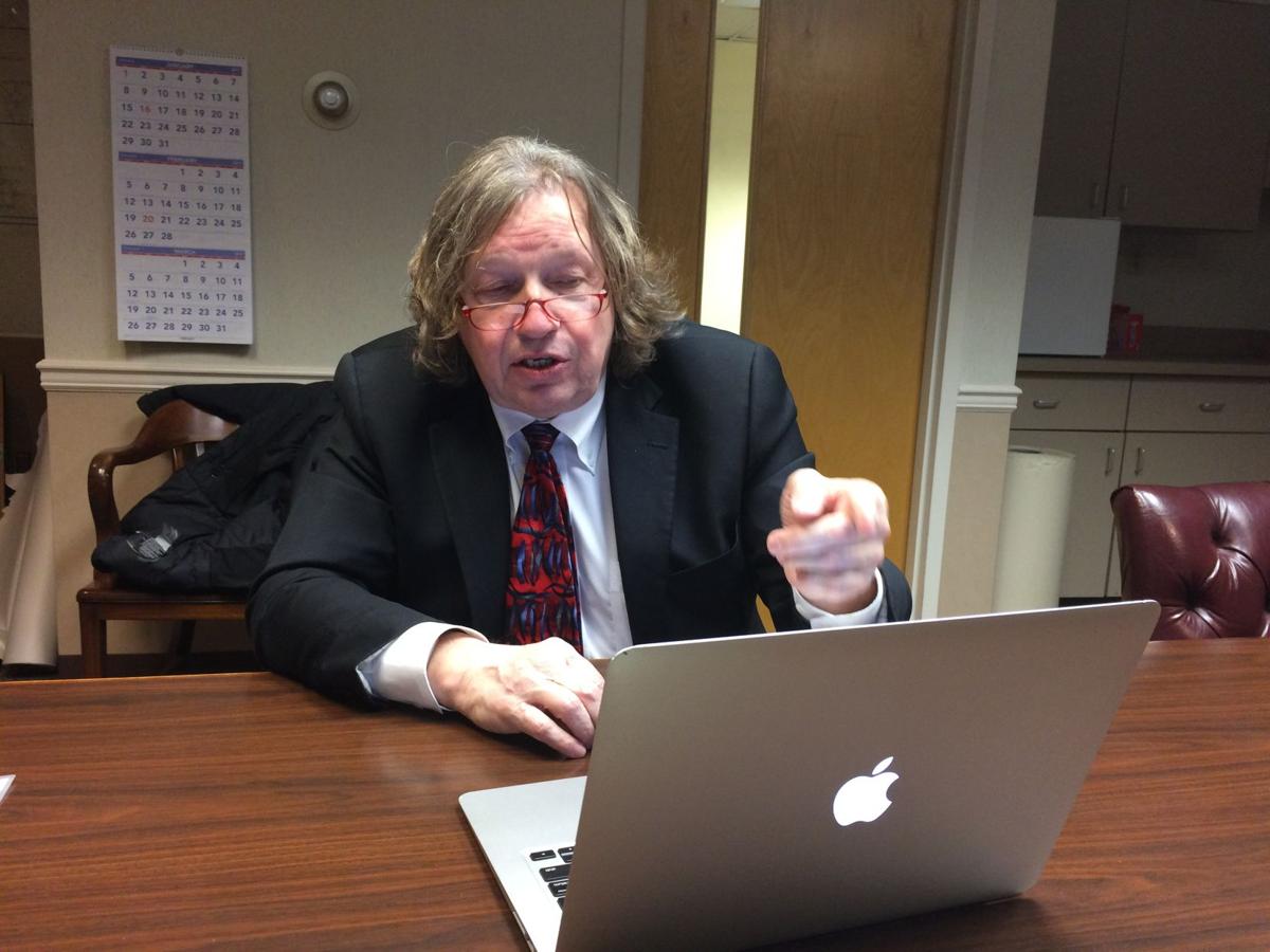 CUMBERLAND'S HEROIN EPIDEMIC Local attorney loses six clients in two