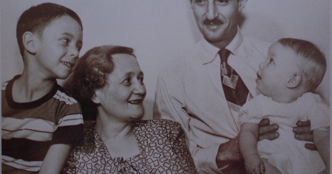 Daughter of Holocaust survivors: 'Teach tolerance' - Vimarsana News