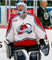 Today in Sports, April 28 — Colorado’s G Patrick Roy sets an NHL record with his 16th career playoff shutout