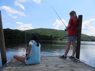 Loaner Tackle Program Available At Rocky Gap State Park Outdoors