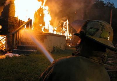 Fire Training