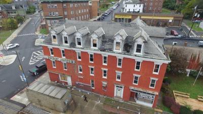 Former Brunswick Hotel To Be Razed Local News Times News Com