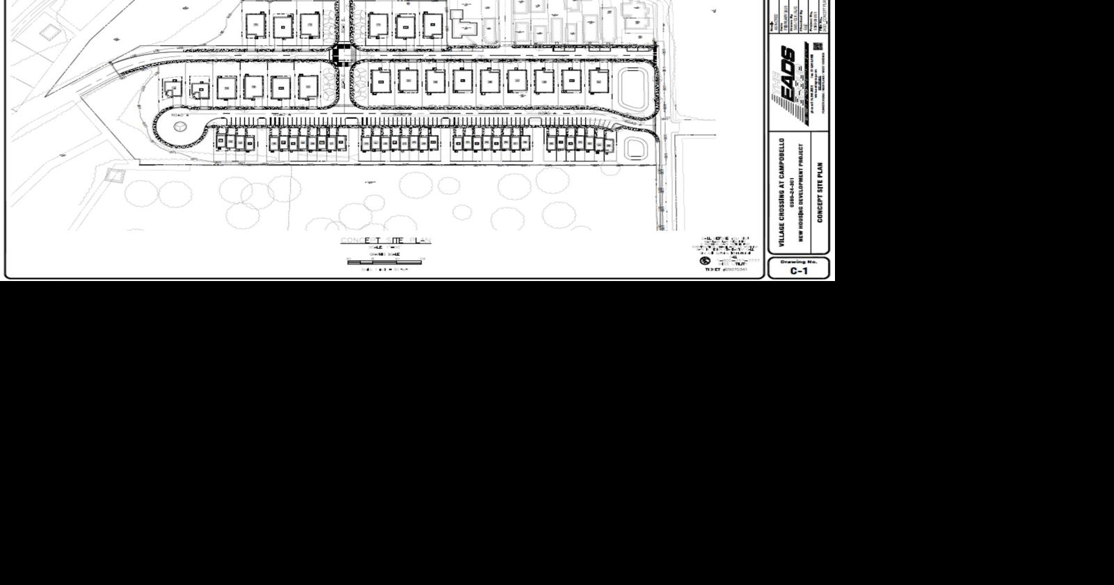 County updates Horton agreement for development