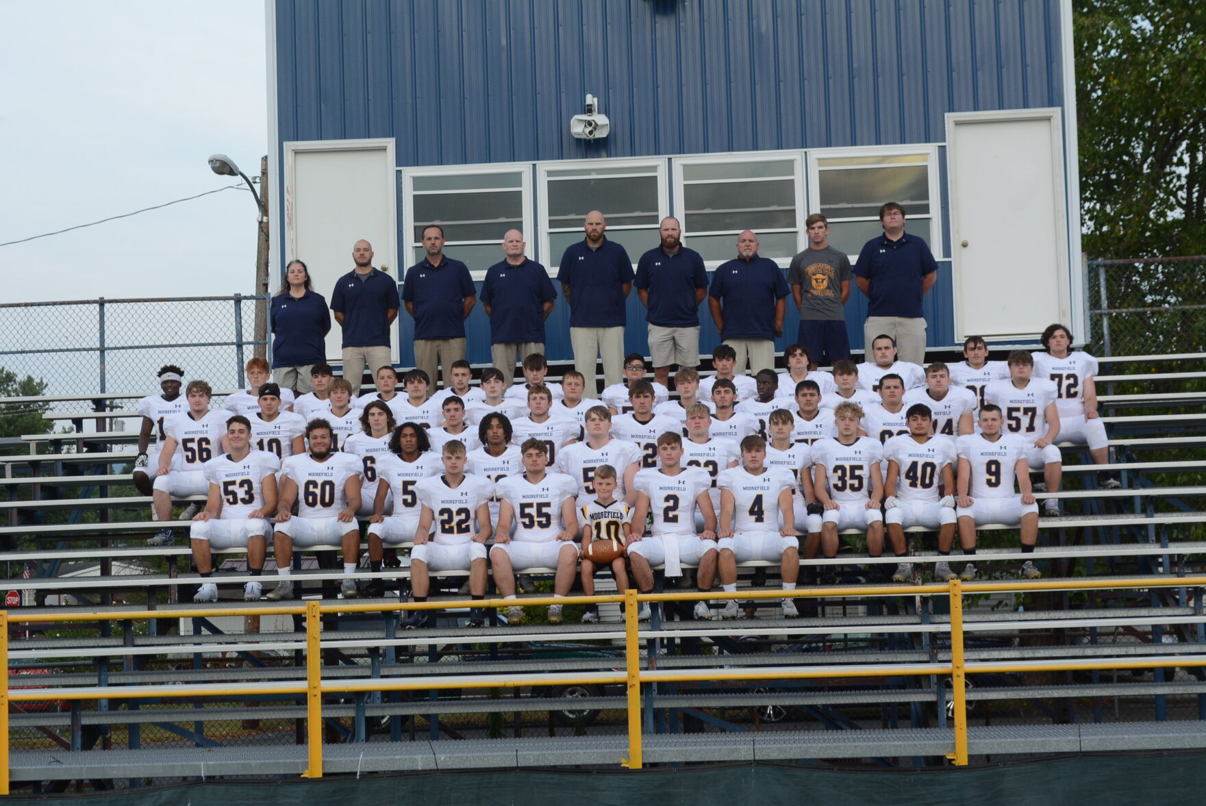 Moorefield Yellow Jackets: Looking to Bounce Back from a 3-7 Season