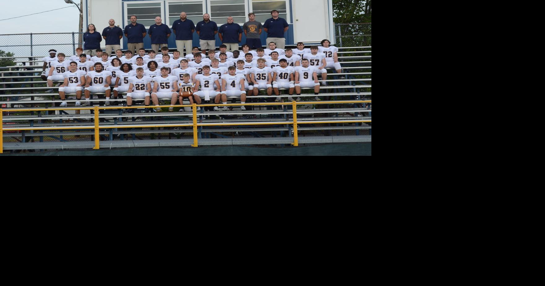 Football Preview Moorefield hopes experience leads to bounce back