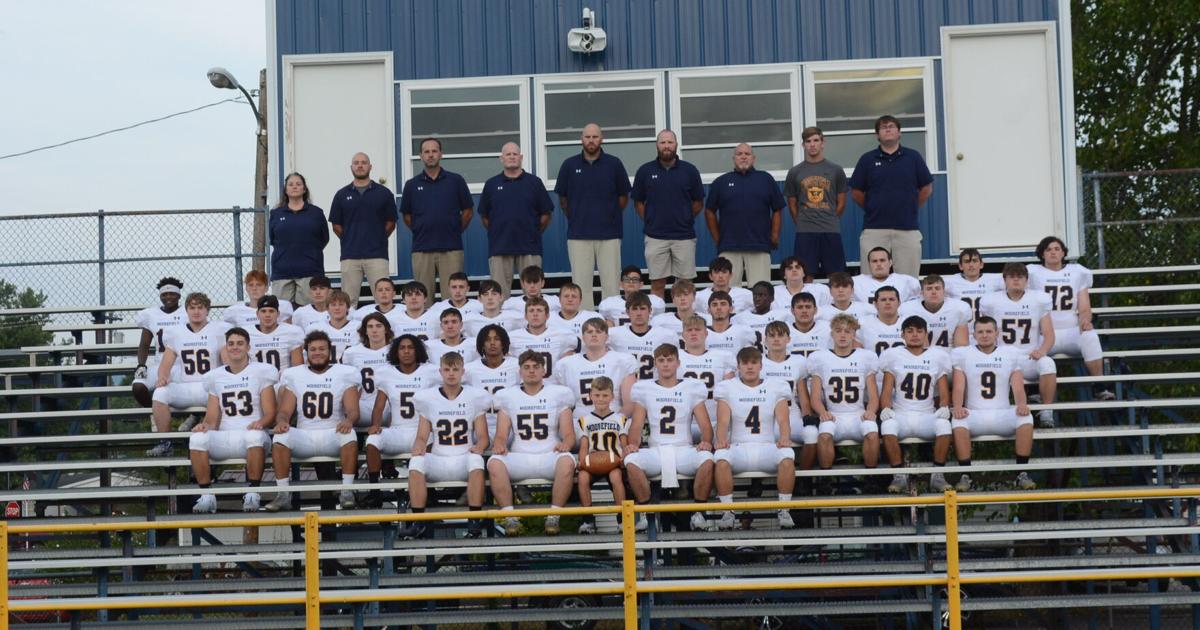 Football Preview Moorefield hopes experience leads to bounce back