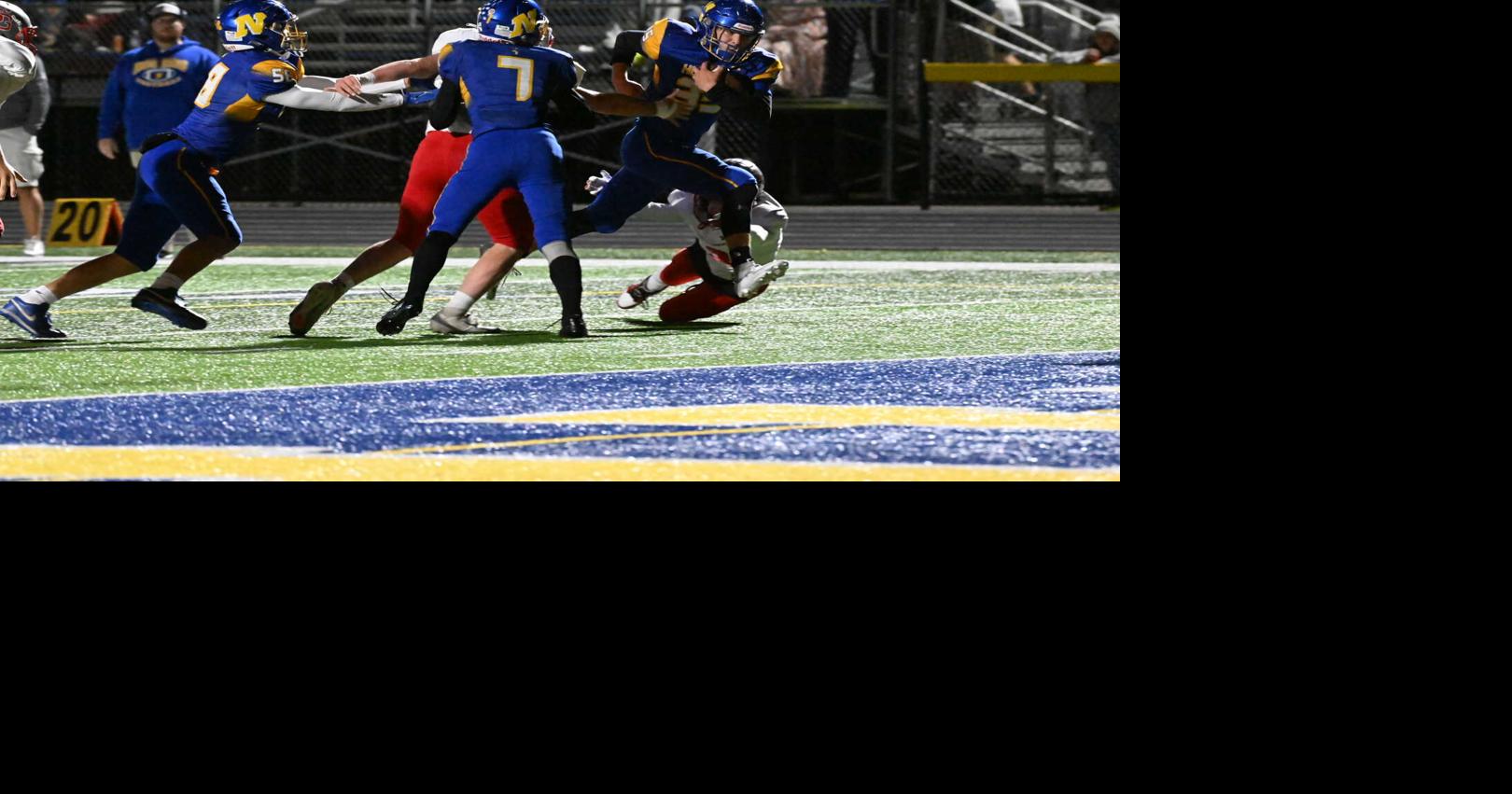 Northern advances in playoffs with 36-7 win over Southern | Local ...