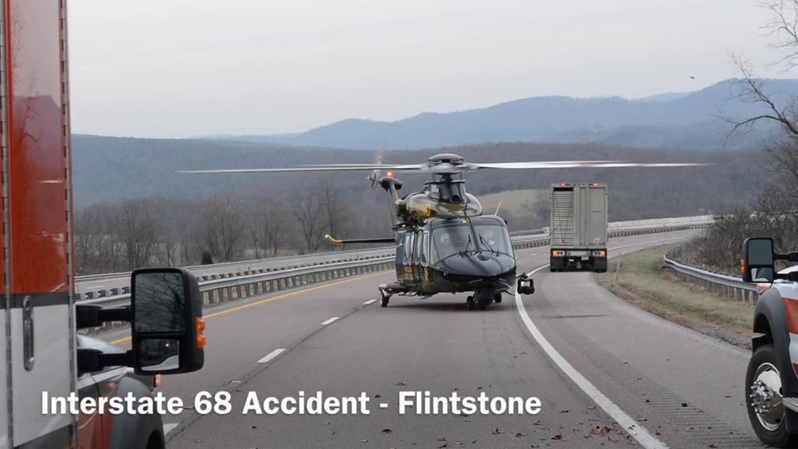 I68 crash