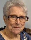 THOMAS, Patricia Jun 29, 1934 - Sep 18, 2025