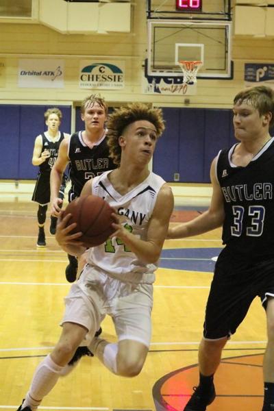 Allegany Wins Home Opener Local Sports Times News Com