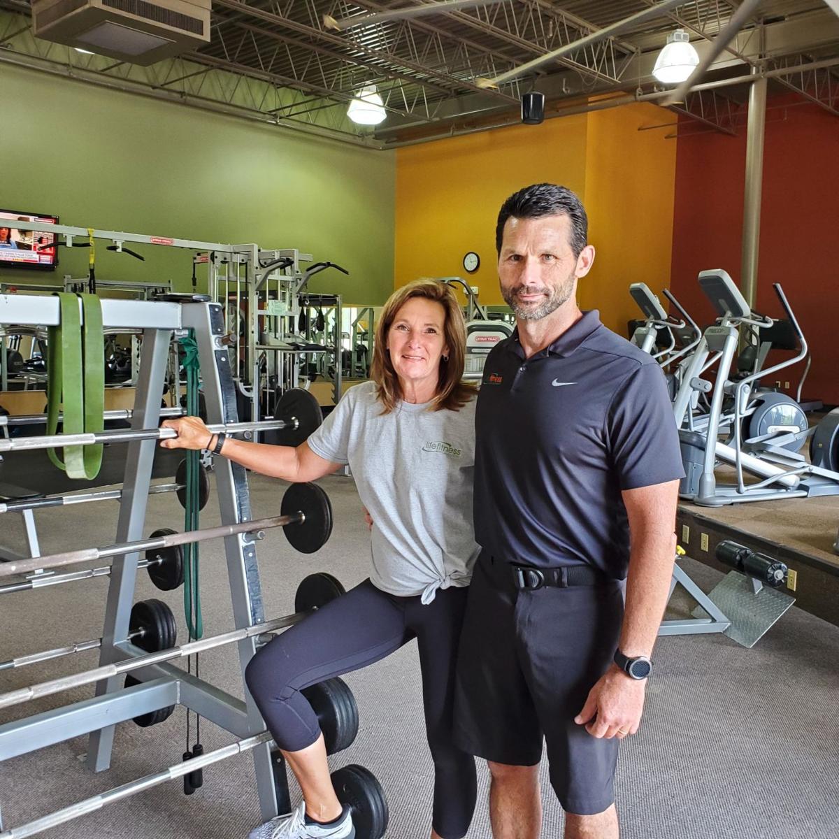 Life Fitness Management in LaVale begins new chapter, Business