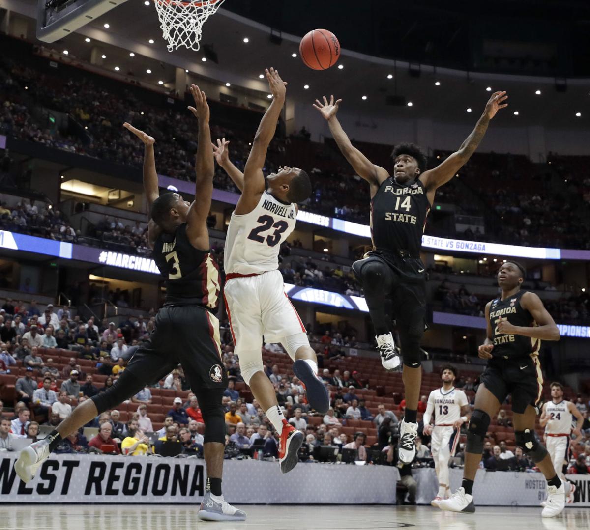 Gonzaga, Purdue advance to Elite 8 Sports