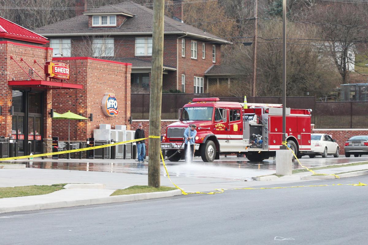 One shot in Sheetz parking lot Local News