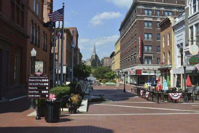 City Getting 500 000 Grant For Baltimore Street Project News Times News Com