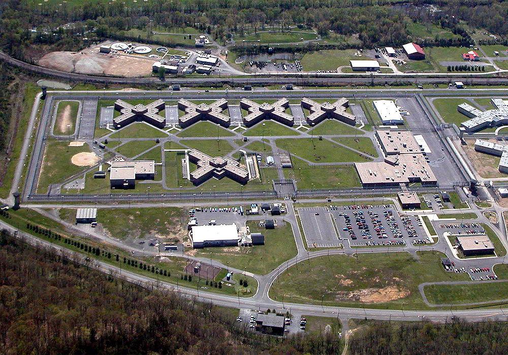Western Md. prison bars visitors during security check News times