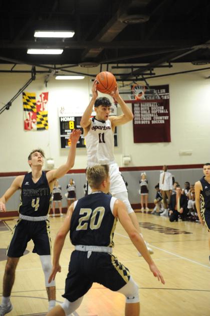 Photos Bw Vs St Maria Goretti Basketball Local Sports Times