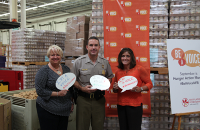 Local Pantries Say Need For Food Is Strong News Times News Com
