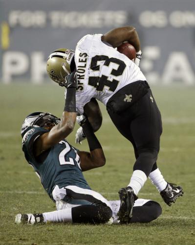 Saints vs. Eagles Wild Card Playoff Score: Saints Losing 7-6 After