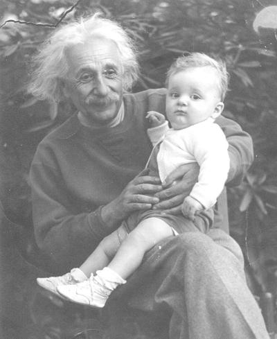 Einstein at DCL