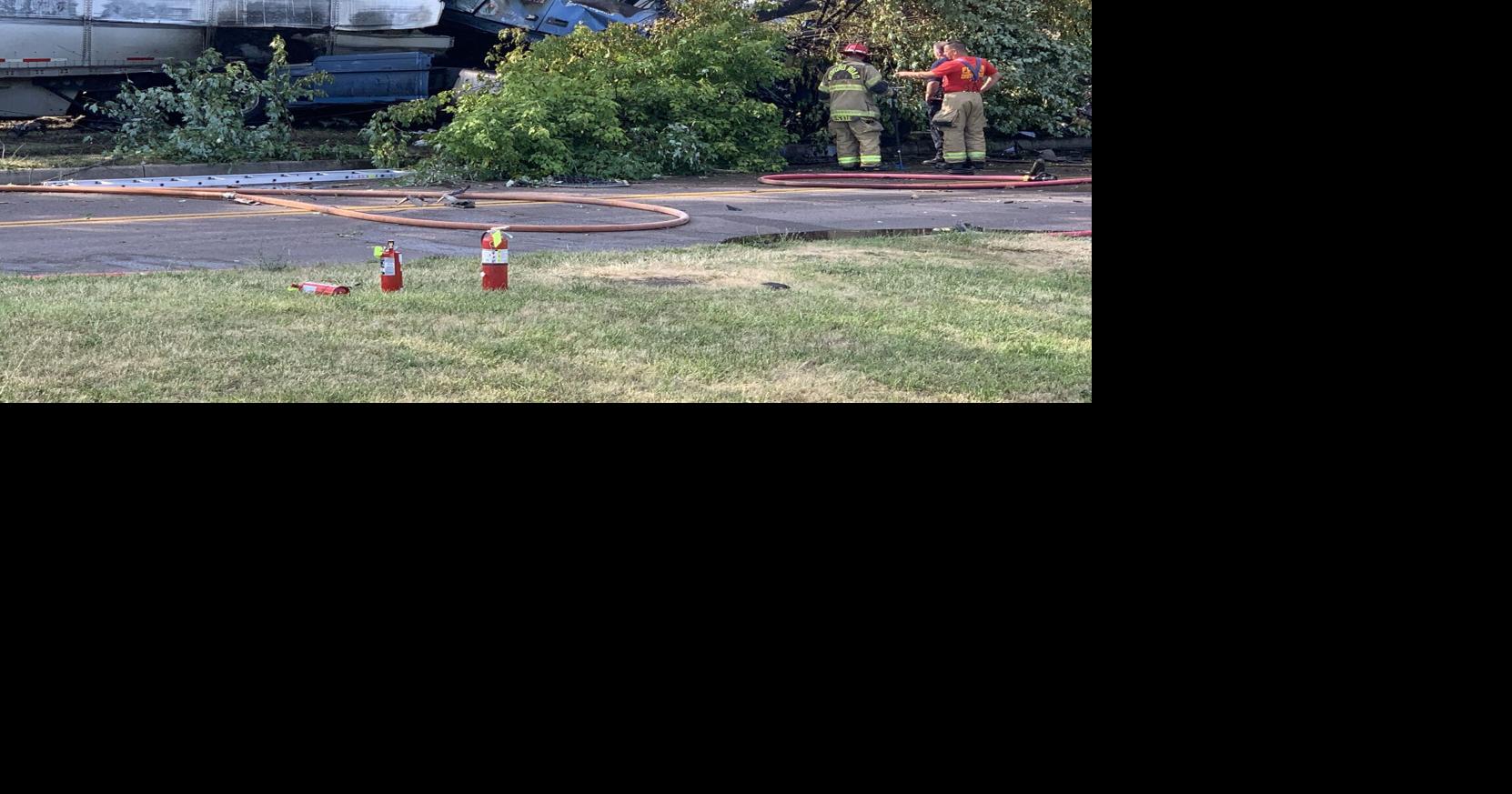 Witness: Tractor-trailer driver a ‘hero’ | Local News