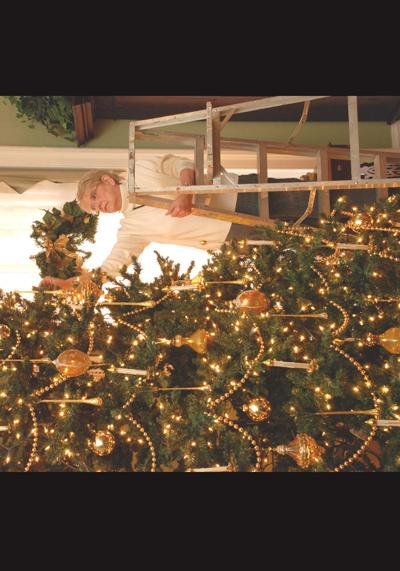 Holiday Needle Work