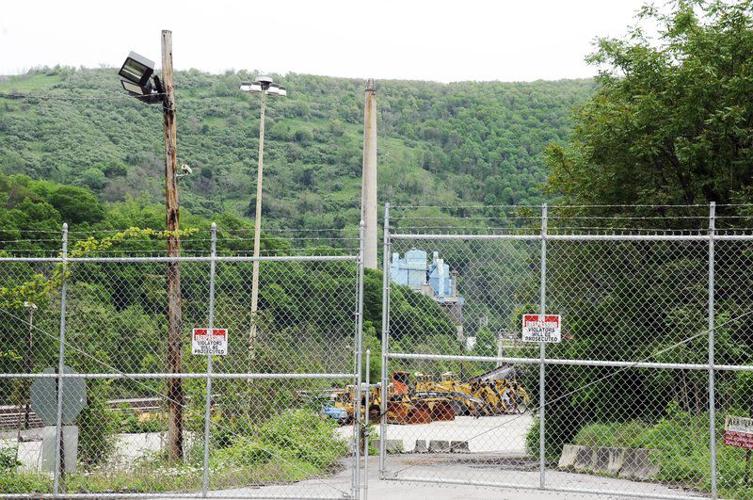 A year after shutdown, Luke paper mill remains idle | Local ...