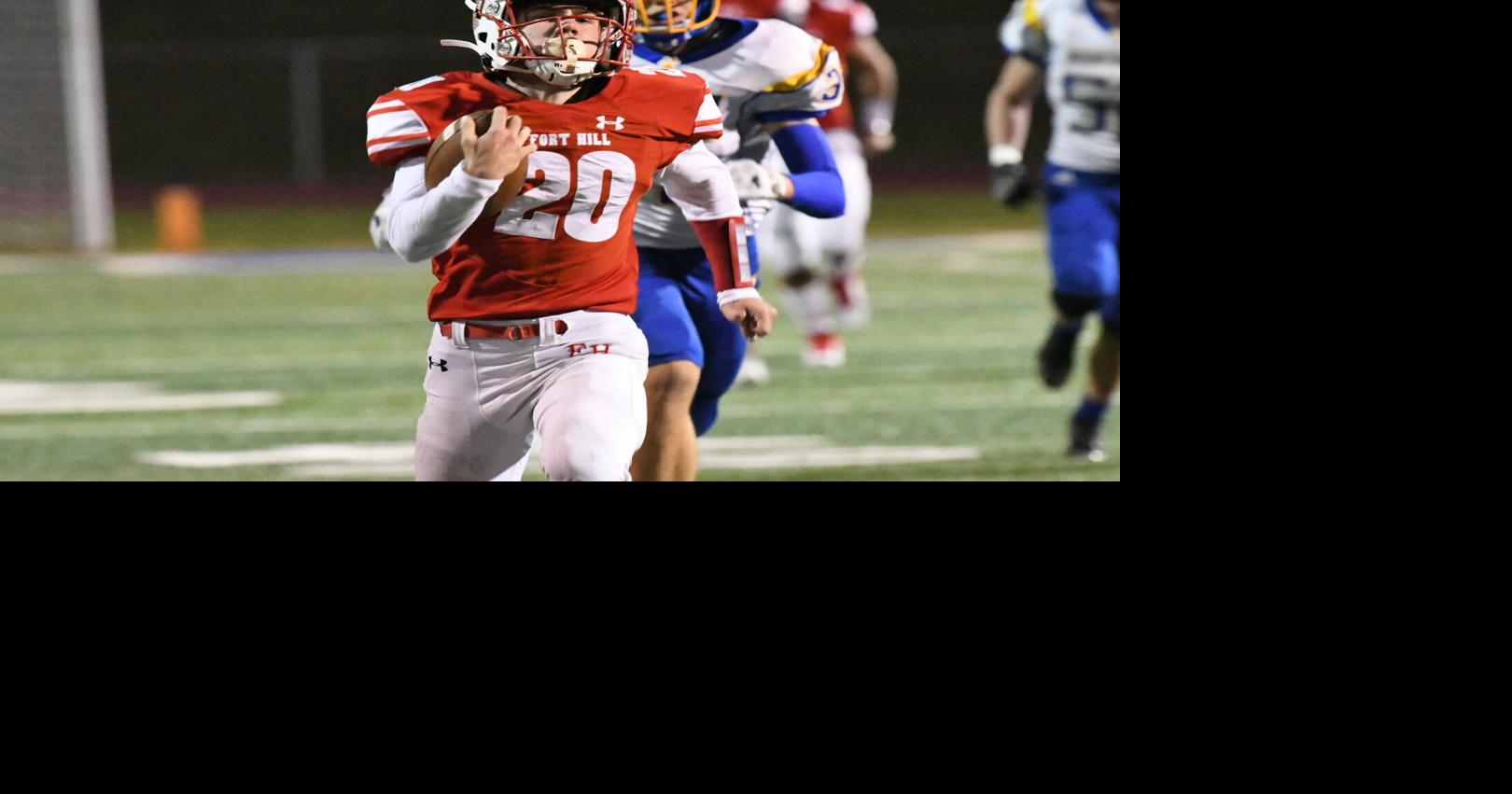 Fort Hill begins state title defense at Northern | Local Sports | times ...
