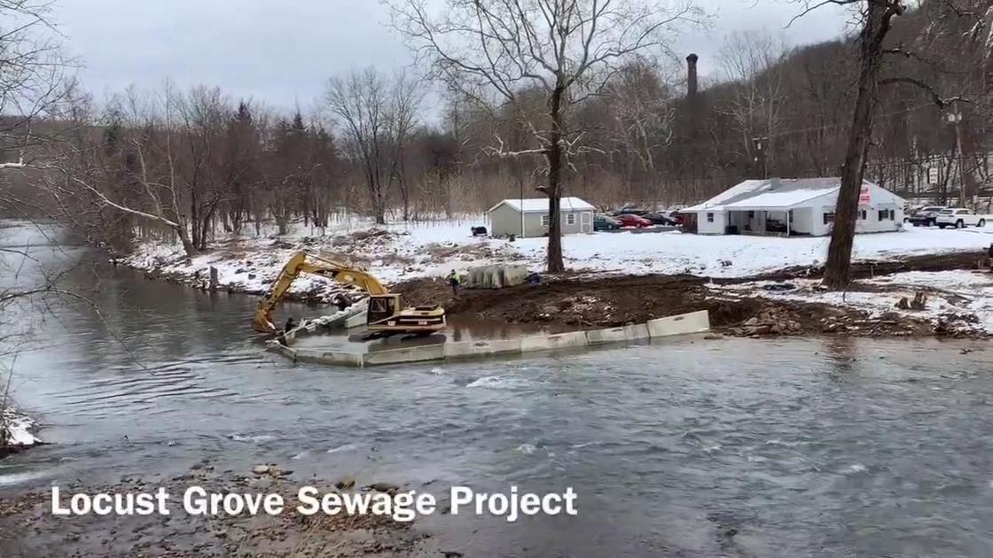 Locust Grove Project Times News Com