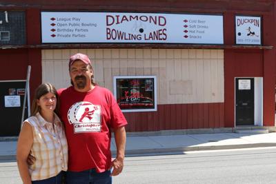 Couple Saves Historic Duckpin Bowling Center From Demolition News Times News Com