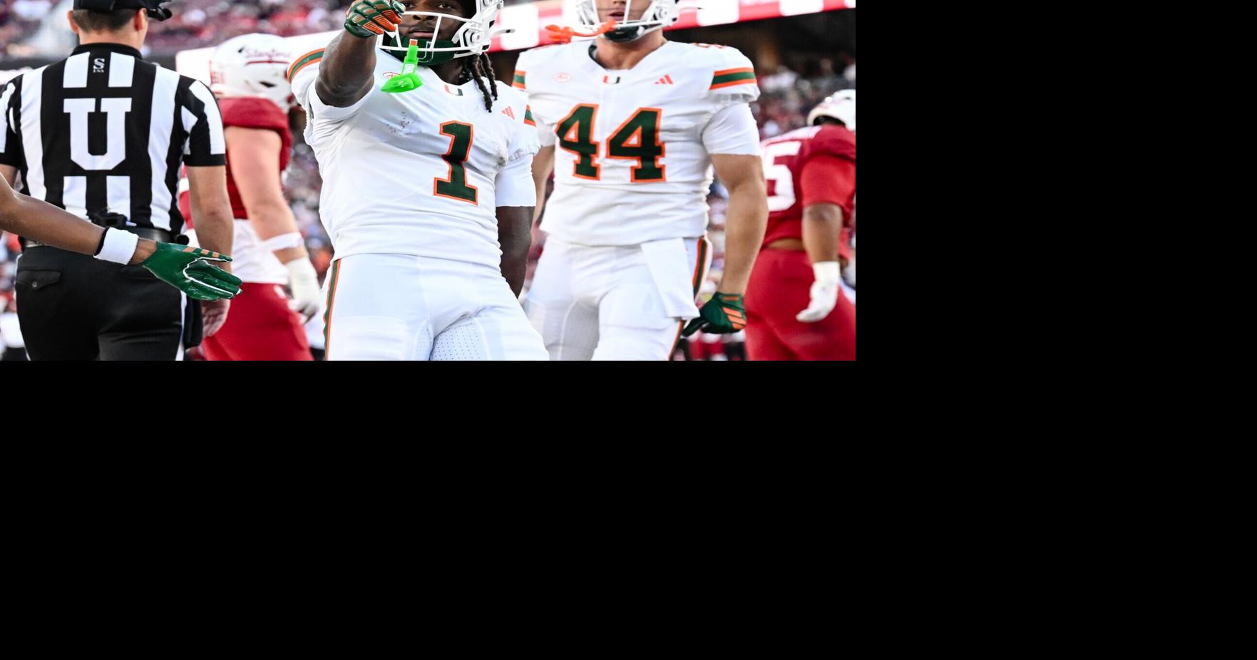 ACC NOTEBOOK | Hurricanes good, Tigers bad to start 2026