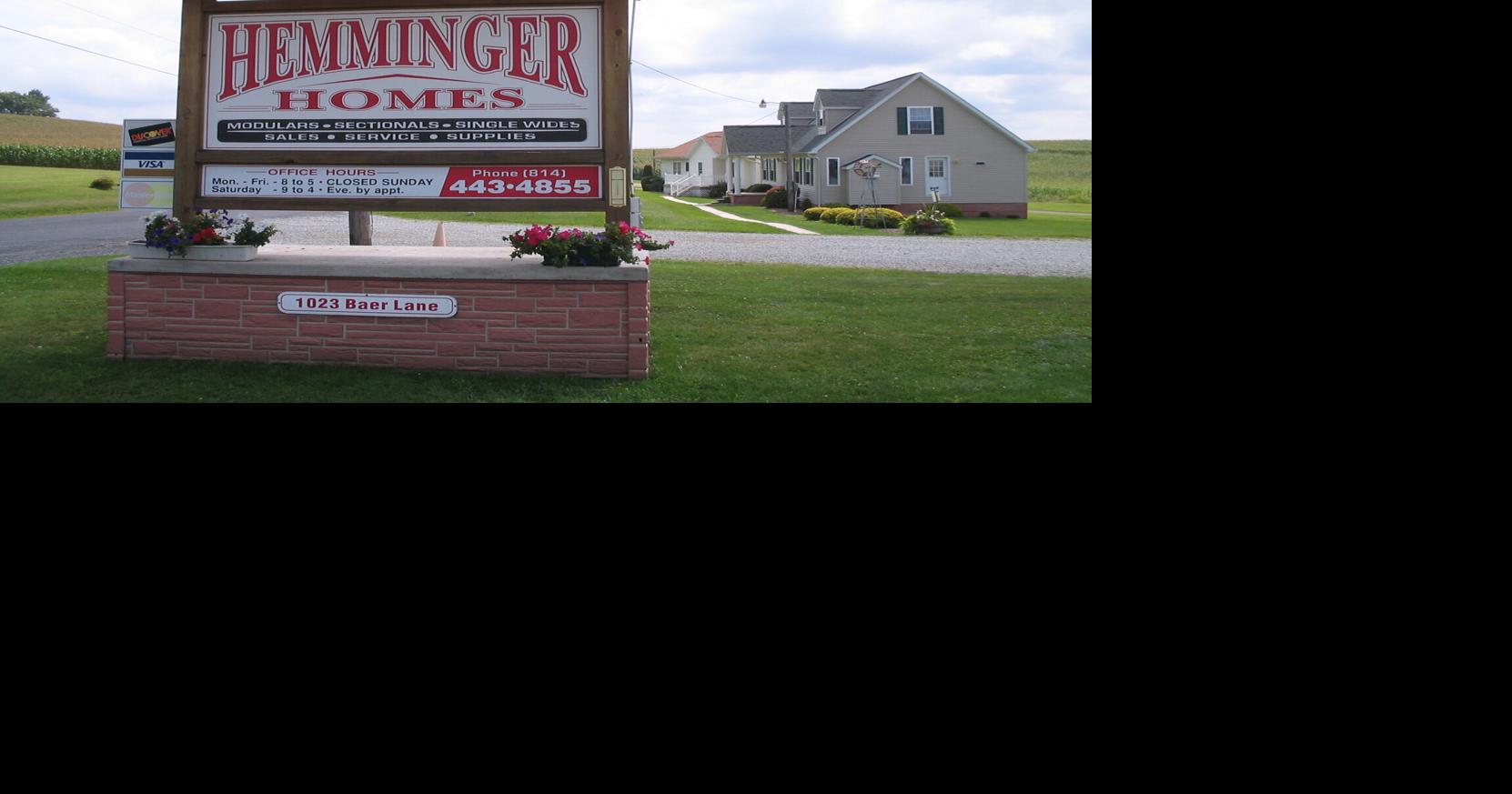 Outlook | Let Hemminger Homes build your dream home | Outlook